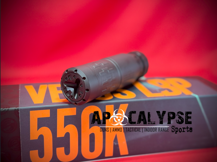 SilencerCo Velos LBP K 556 Suppressor -img-1