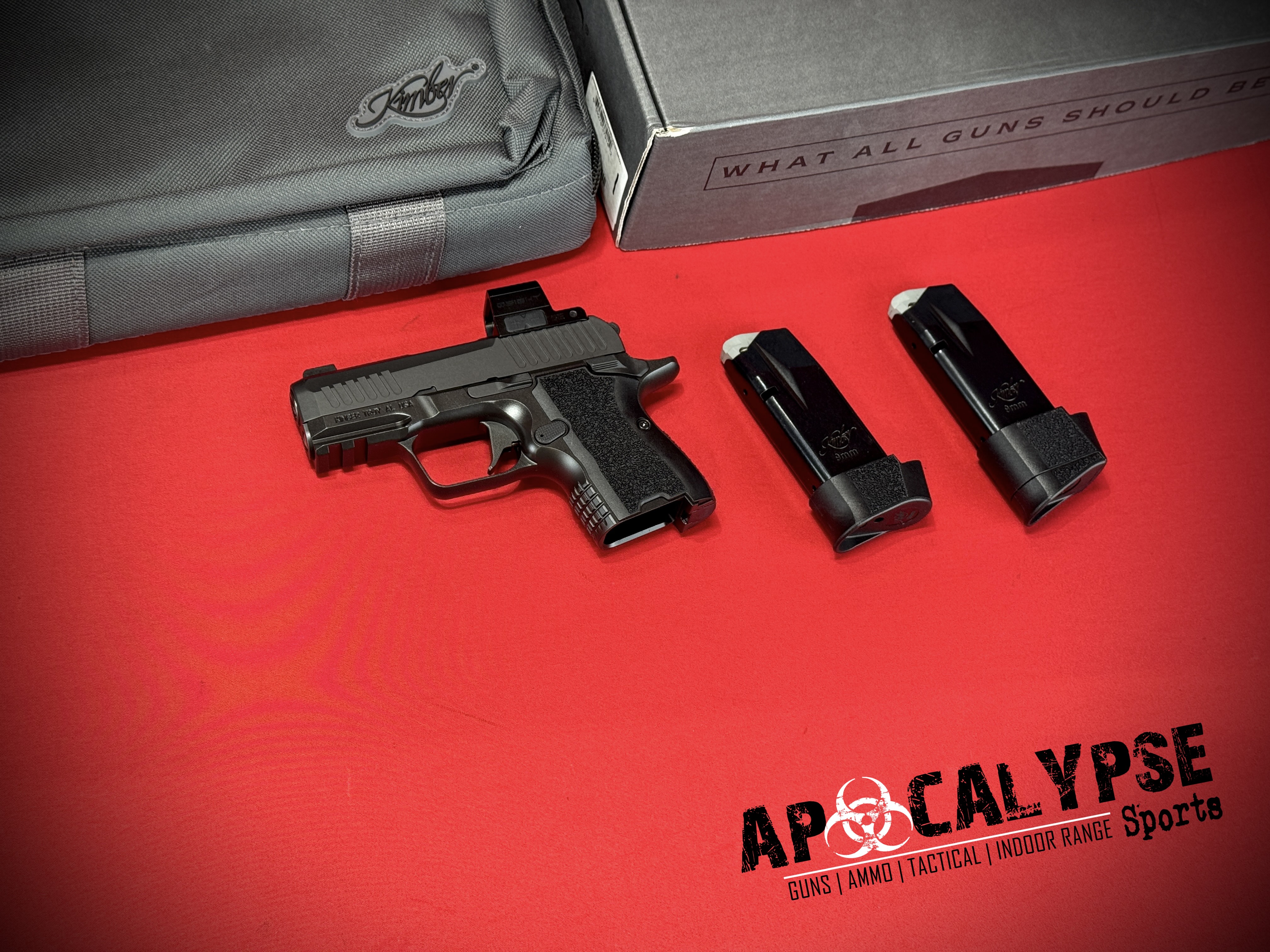 Kimber CDS9-img-0