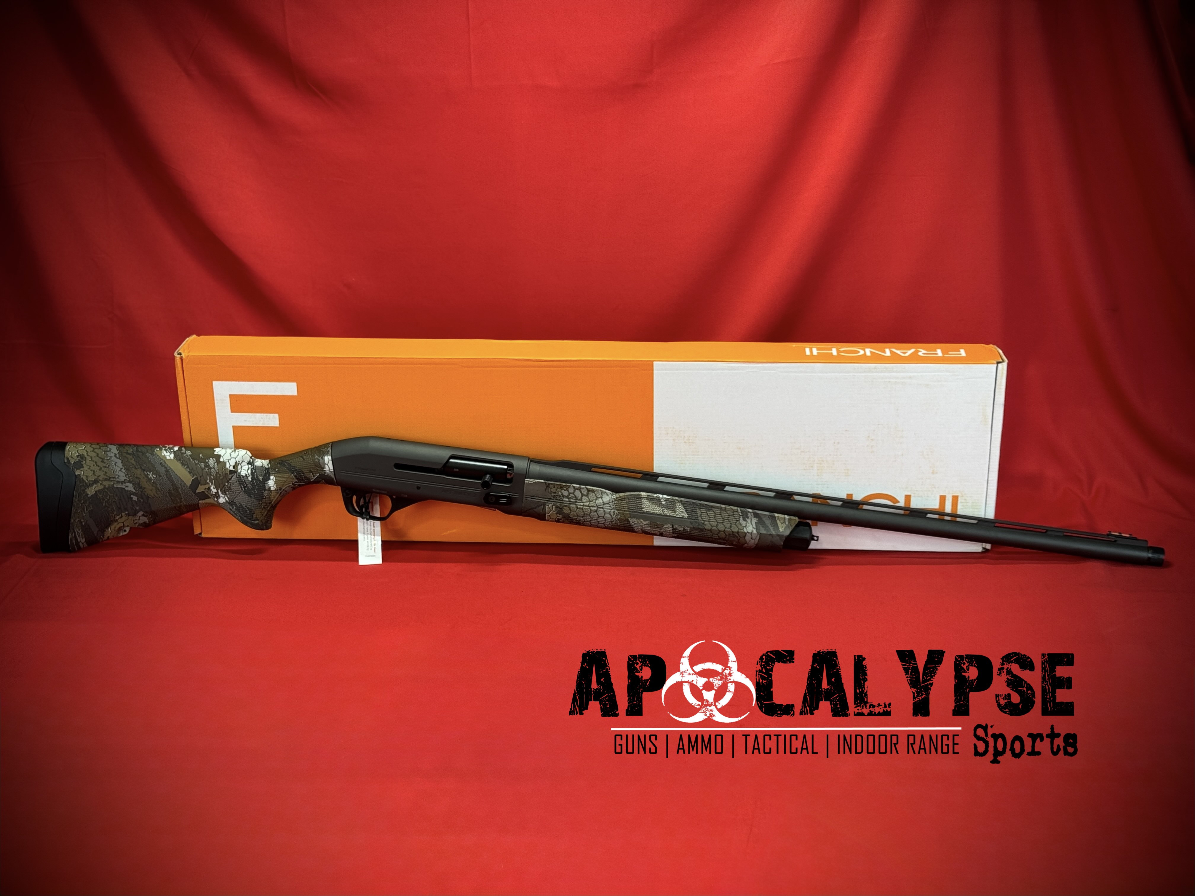 Franchi Affinity 3 Elite 12/28"-img-0