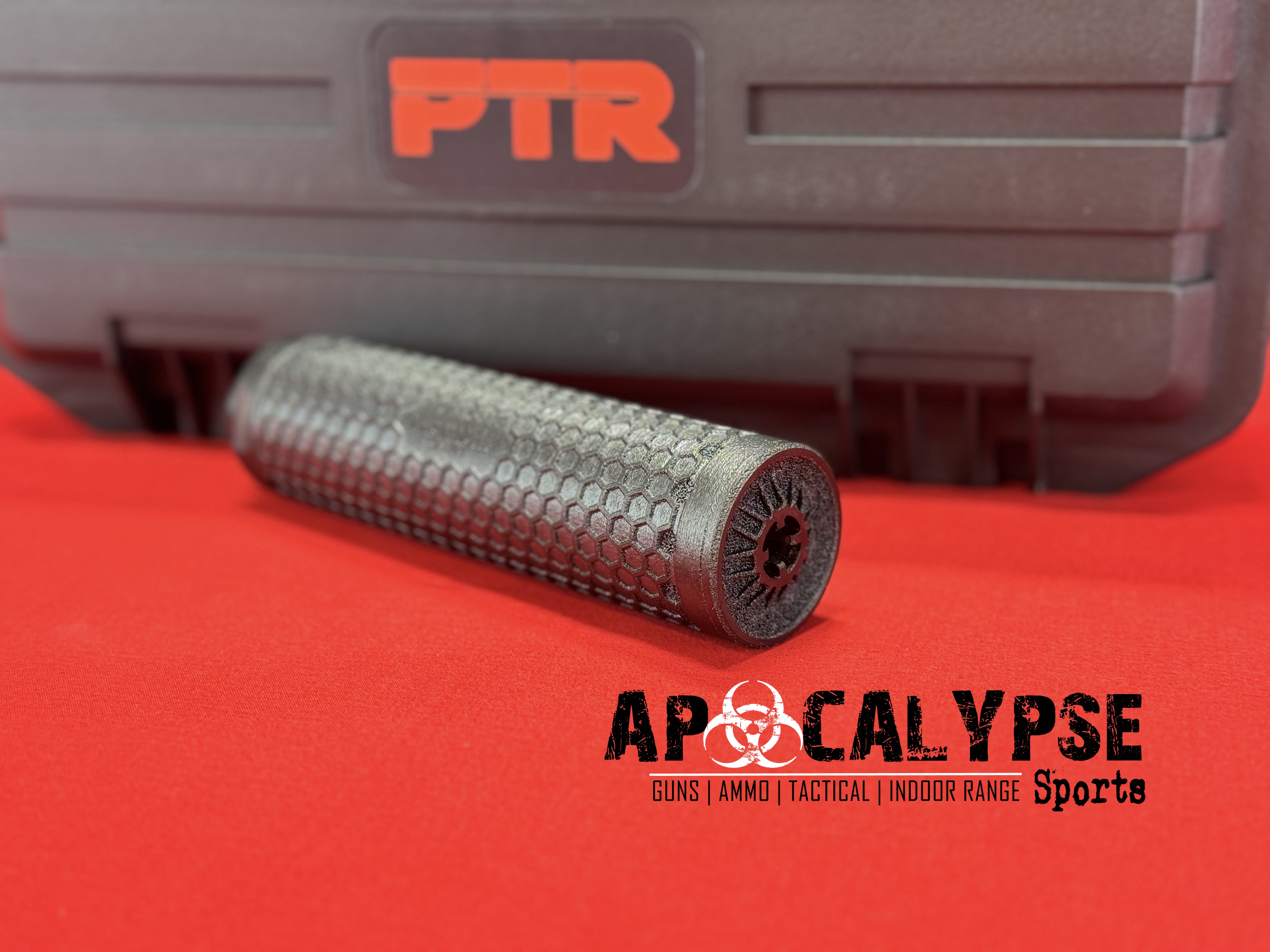 PTR Vent Spiritus 5.56 Suppressor-img-1
