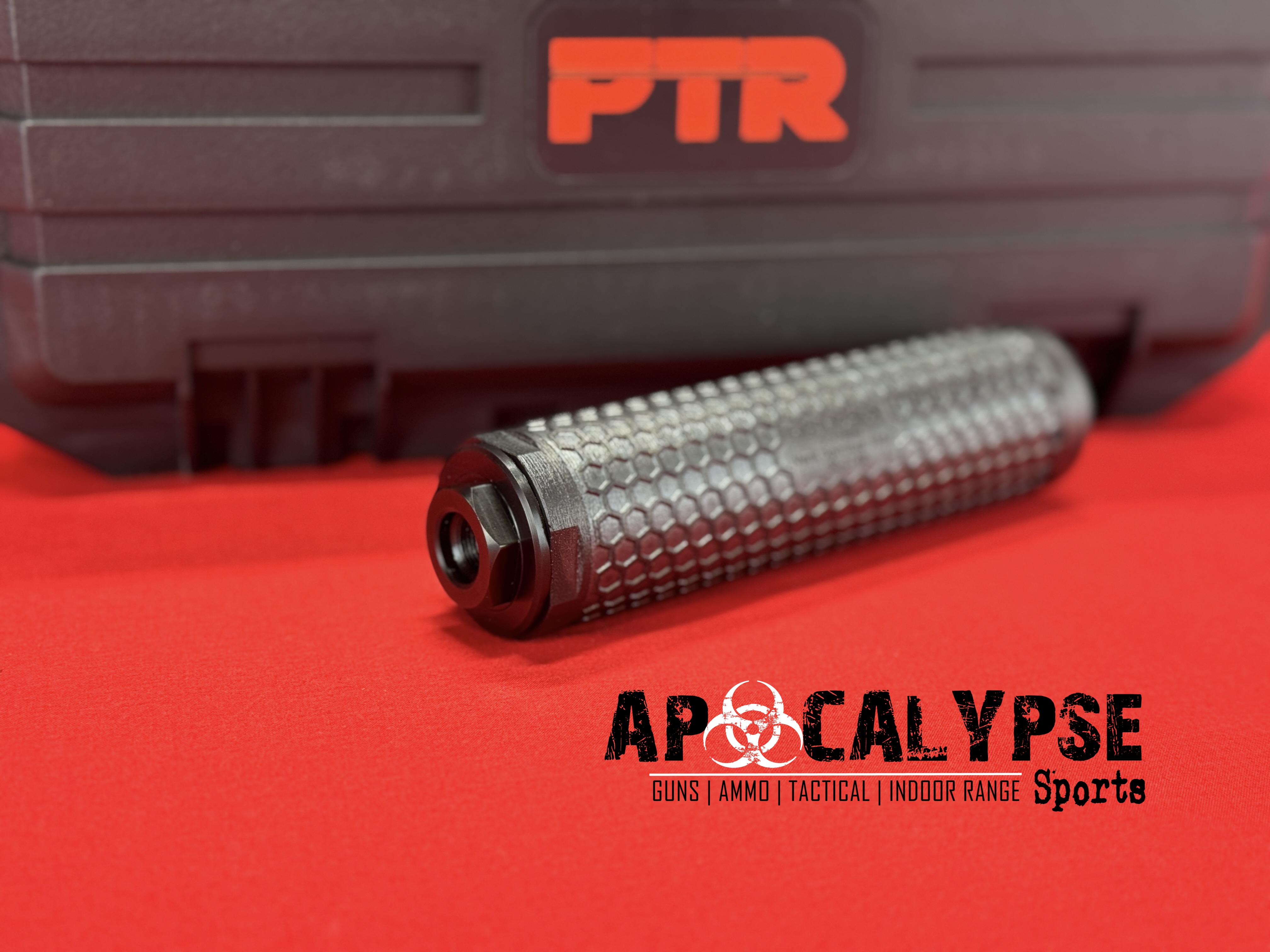 PTR Vent Spiritus 5.56 Suppressor-img-2