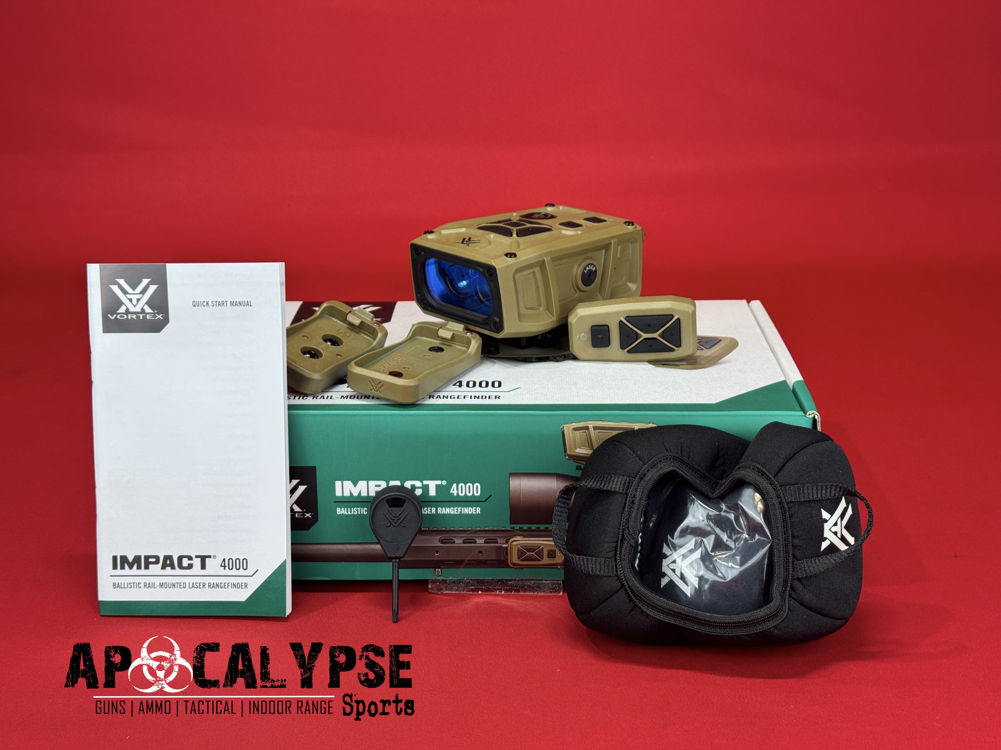 Vortex Impact 4000 Laser Rangefinder-img-3