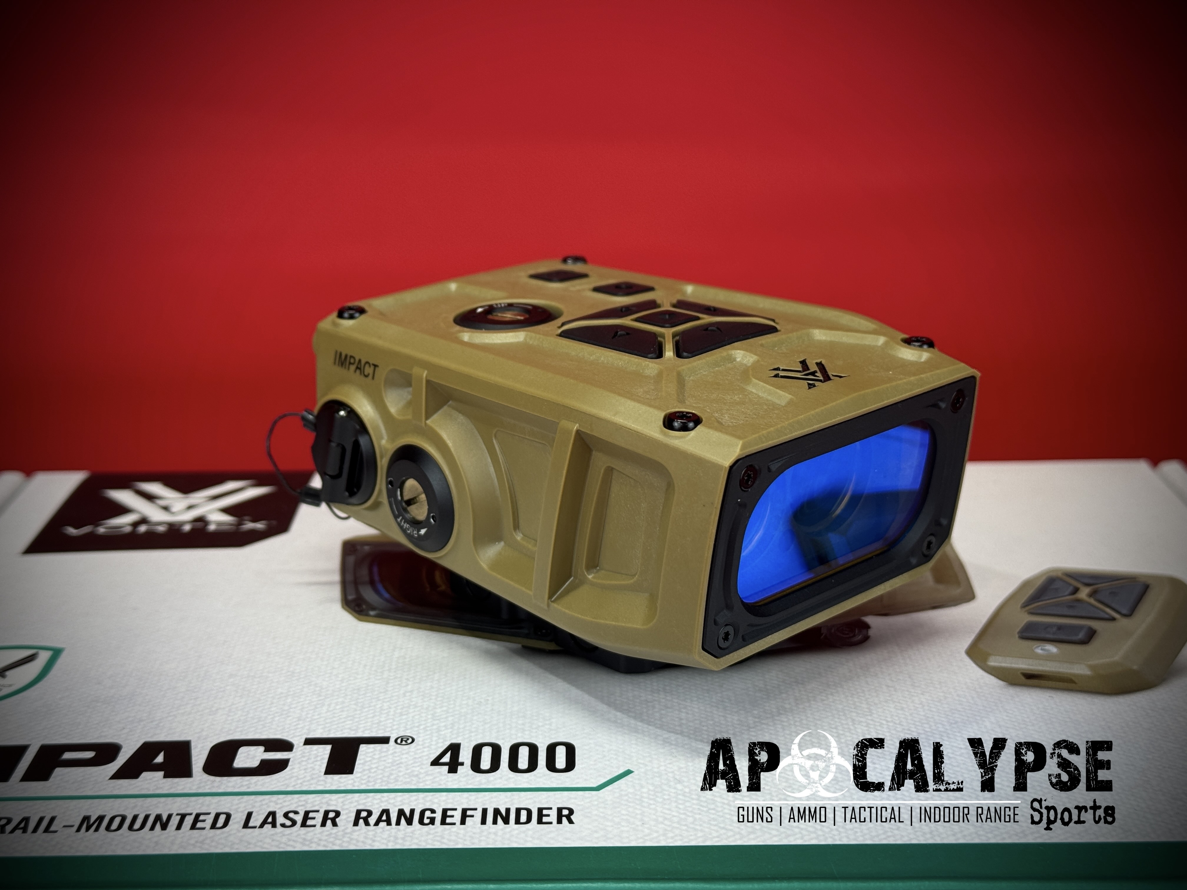Vortex Impact 4000 Laser Rangefinder-img-1