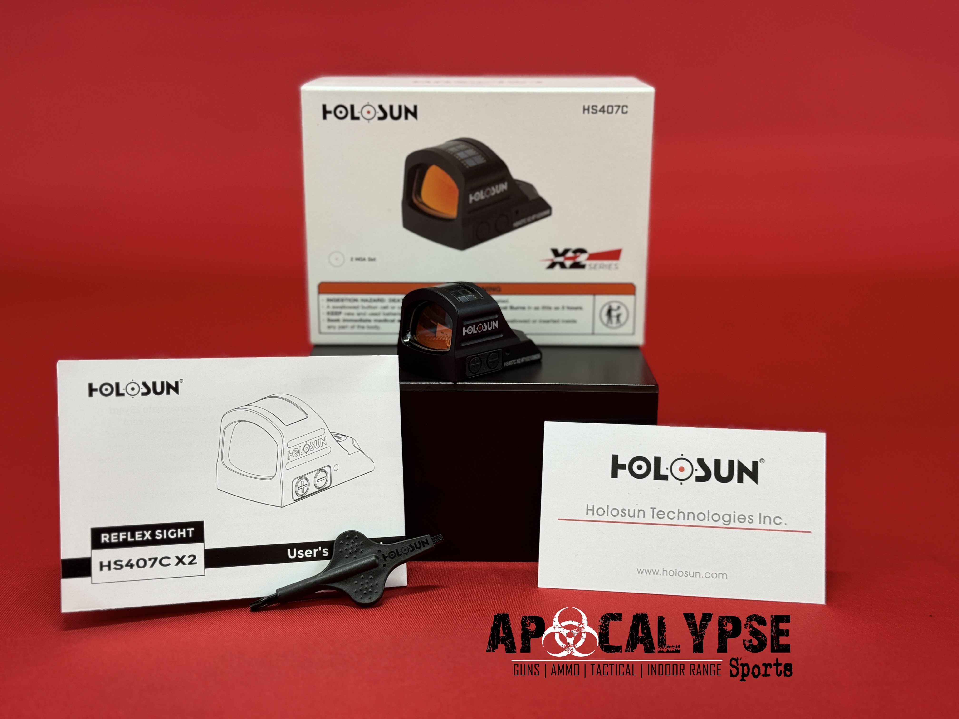 Holosun HS407C X2-img-2