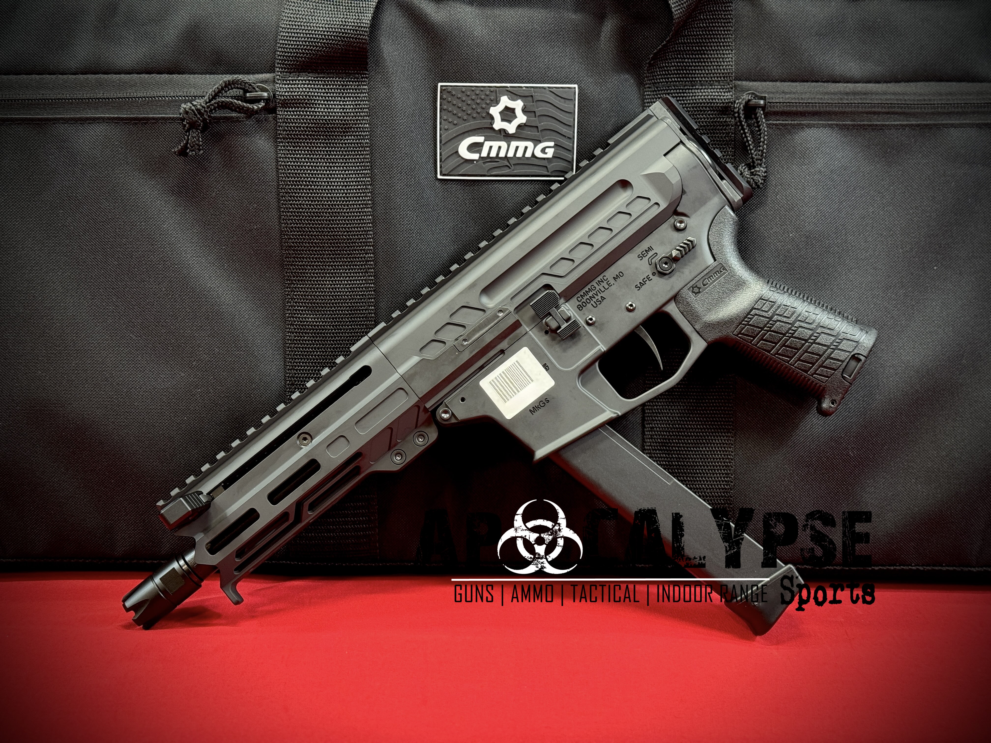 CMMG Dissent MKGS -img-0