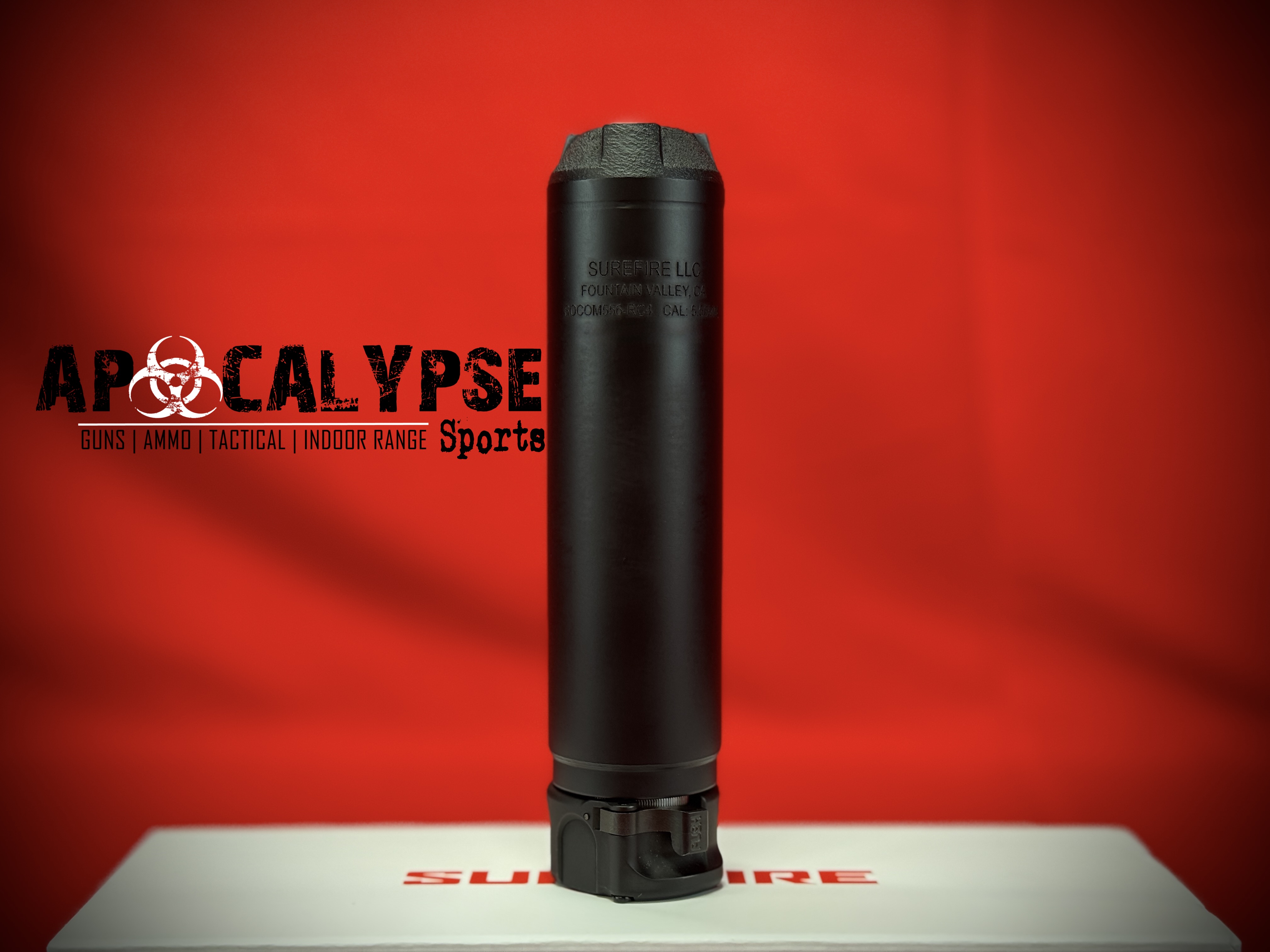 Surefire SOCOM556 RC4 -img-0