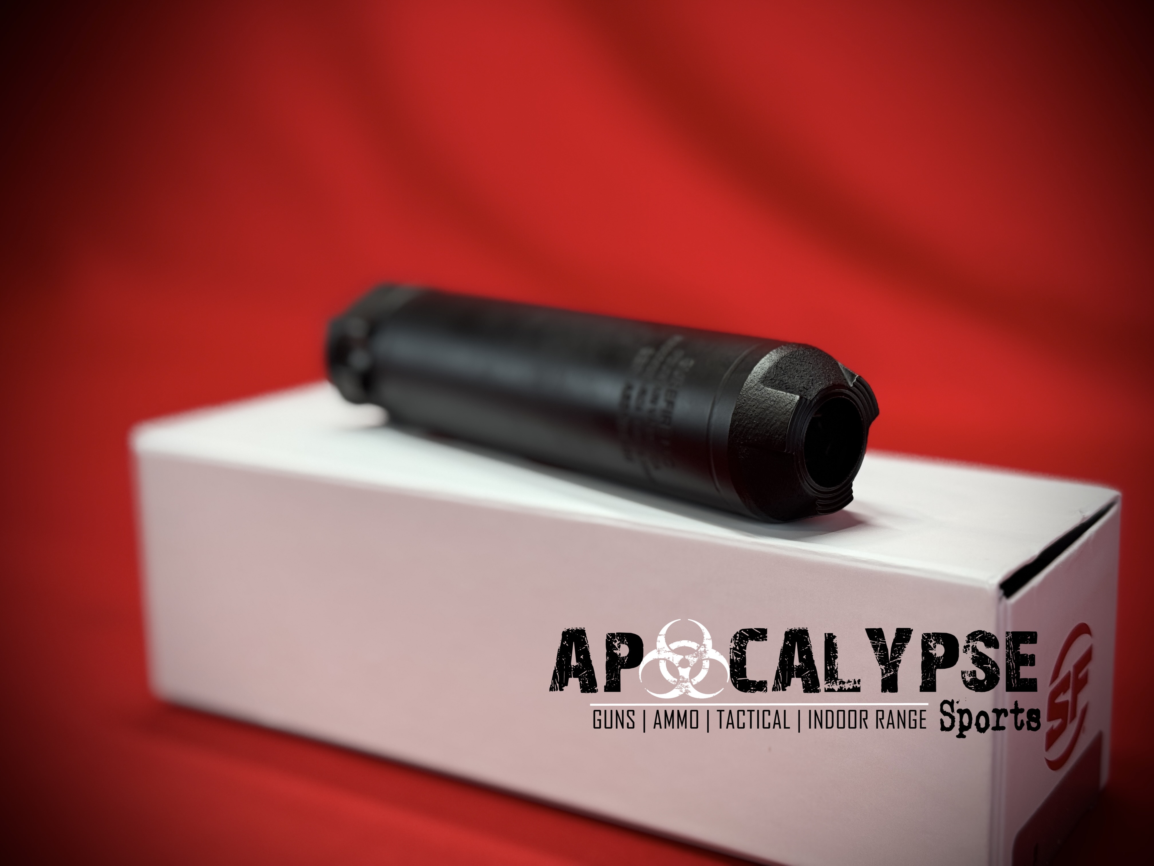 Surefire SOCOM556 RC4 -img-1