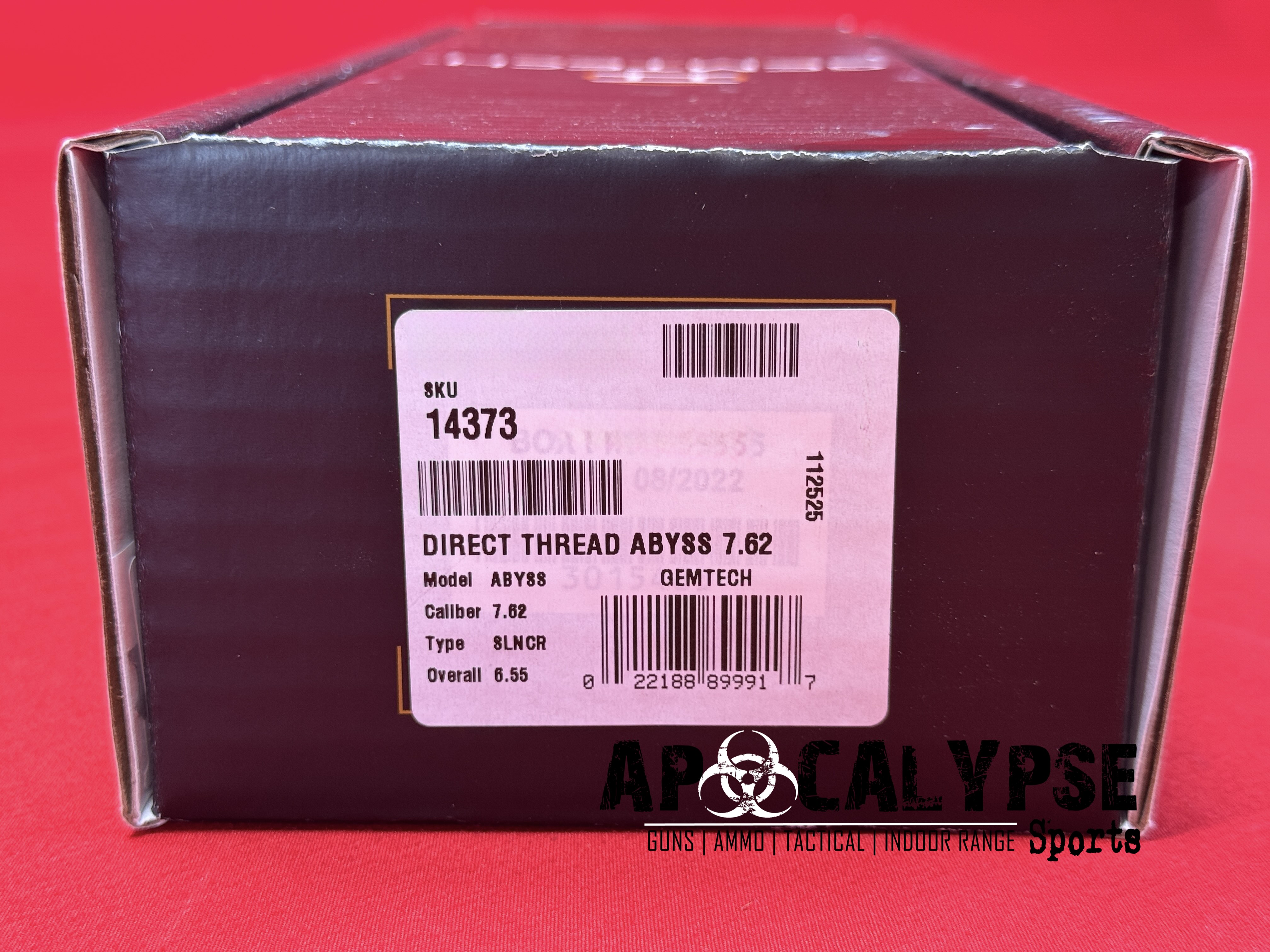 Gemtech Abyss 7.62 Supressor-img-4