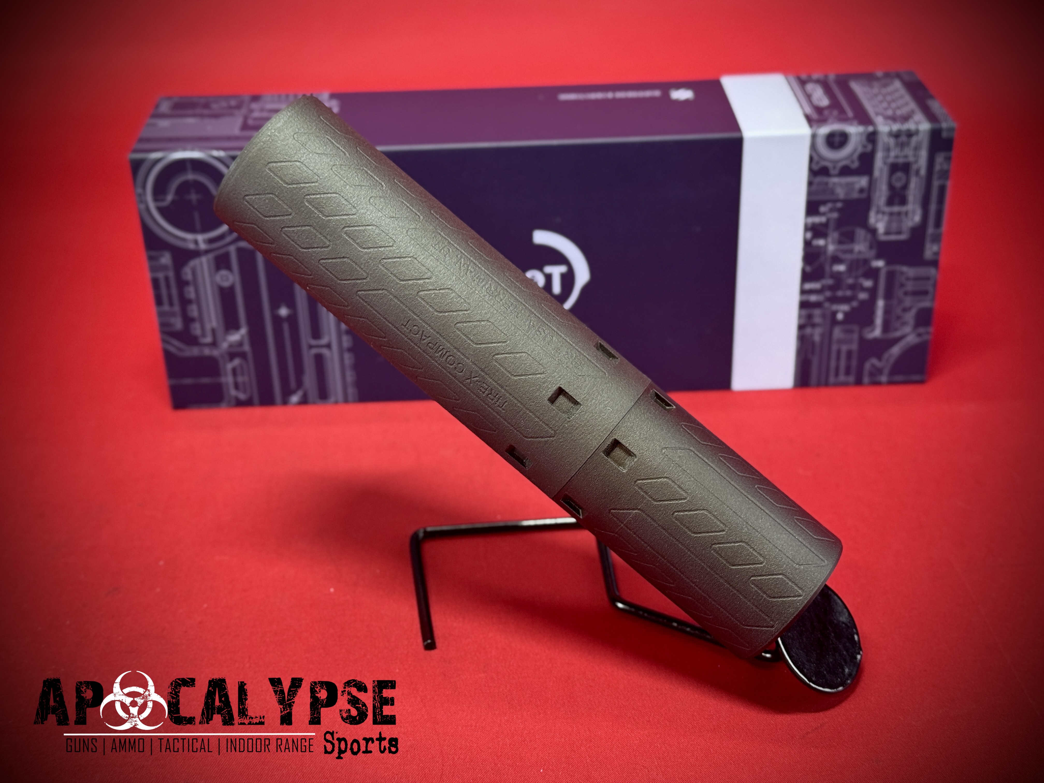 B&T Ti-Rex Compact .30cal-img-0