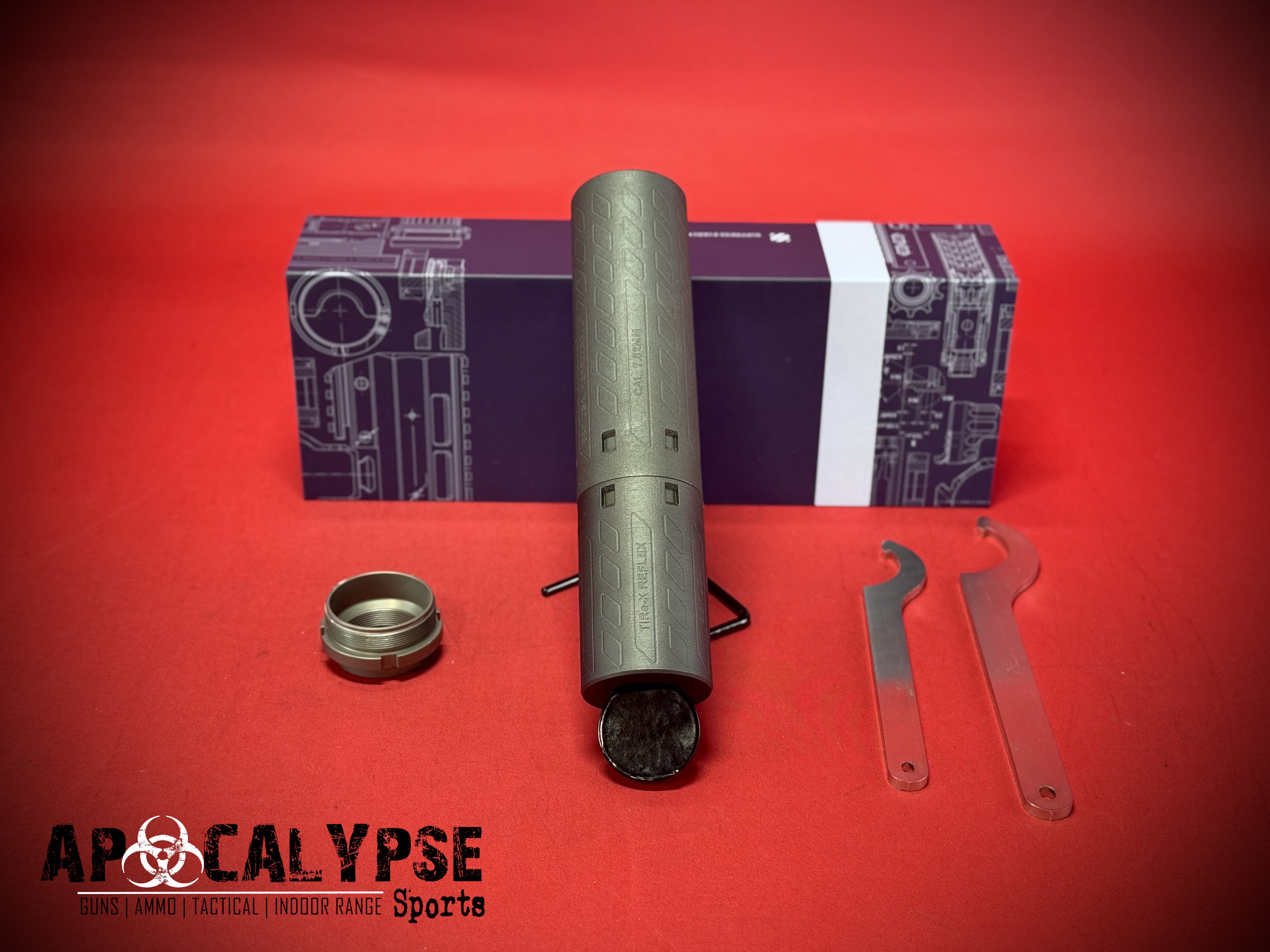 B&T Ti-Rex Compact .30cal-img-3