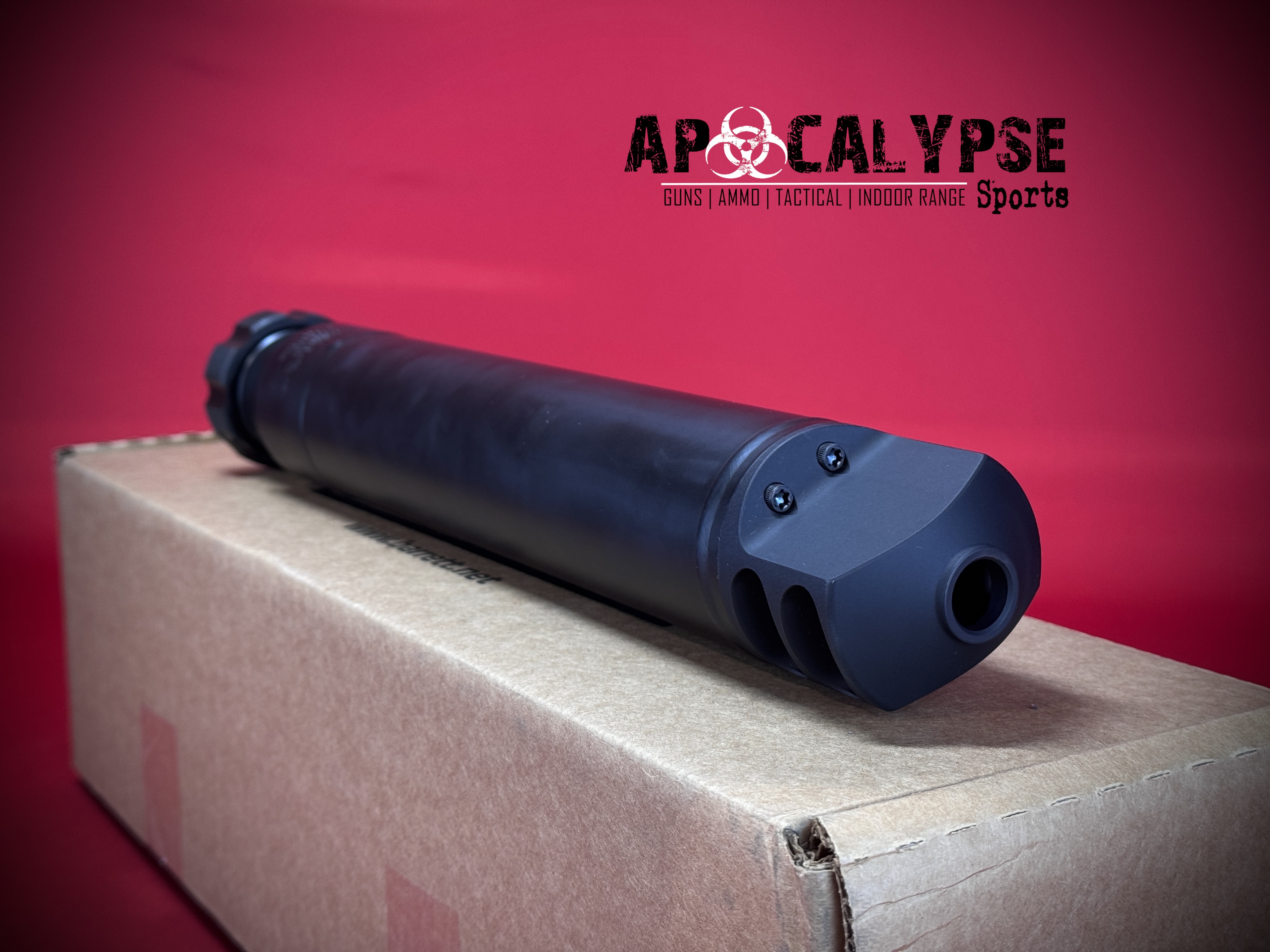 Barrett QDL 50 BMG Suppressor-img-1
