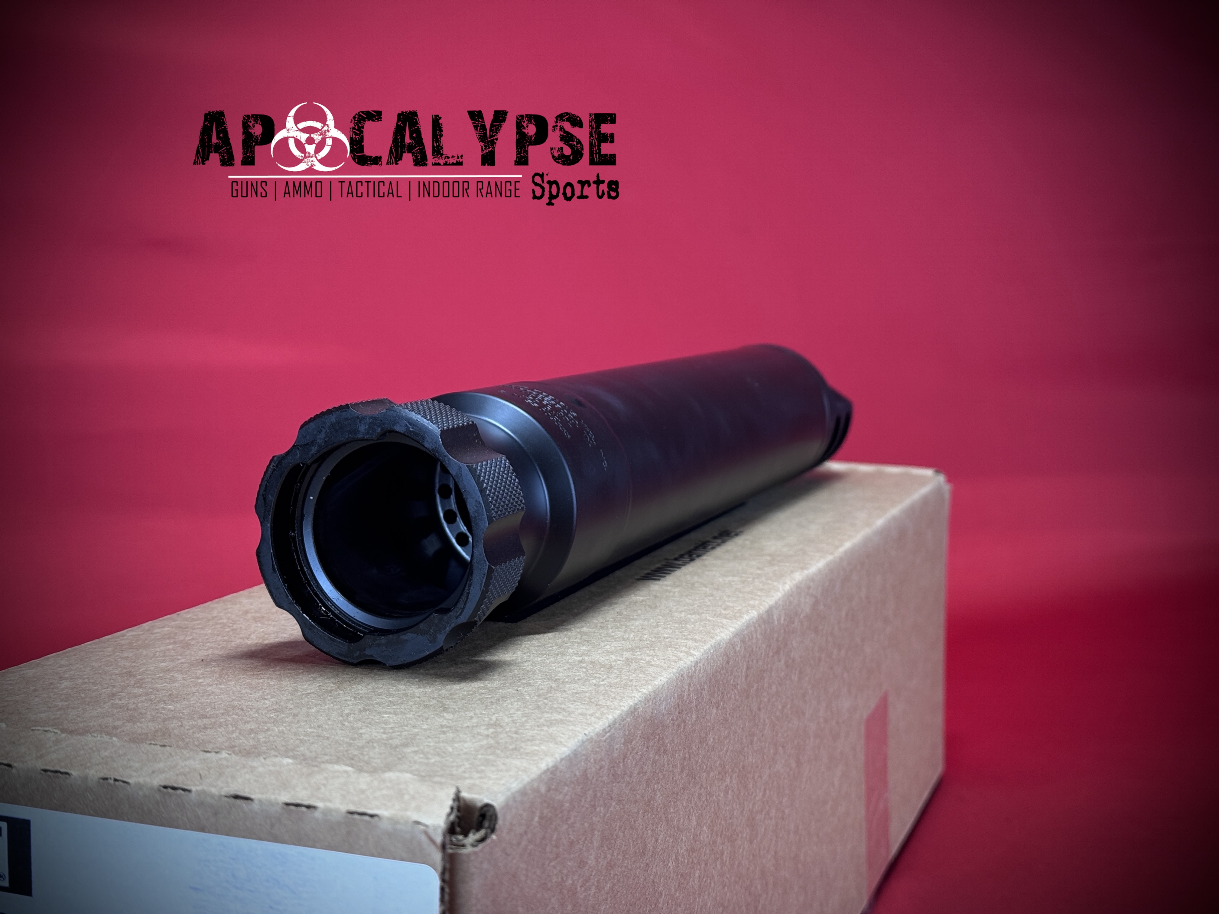 Barrett QDL 50 BMG Suppressor-img-2