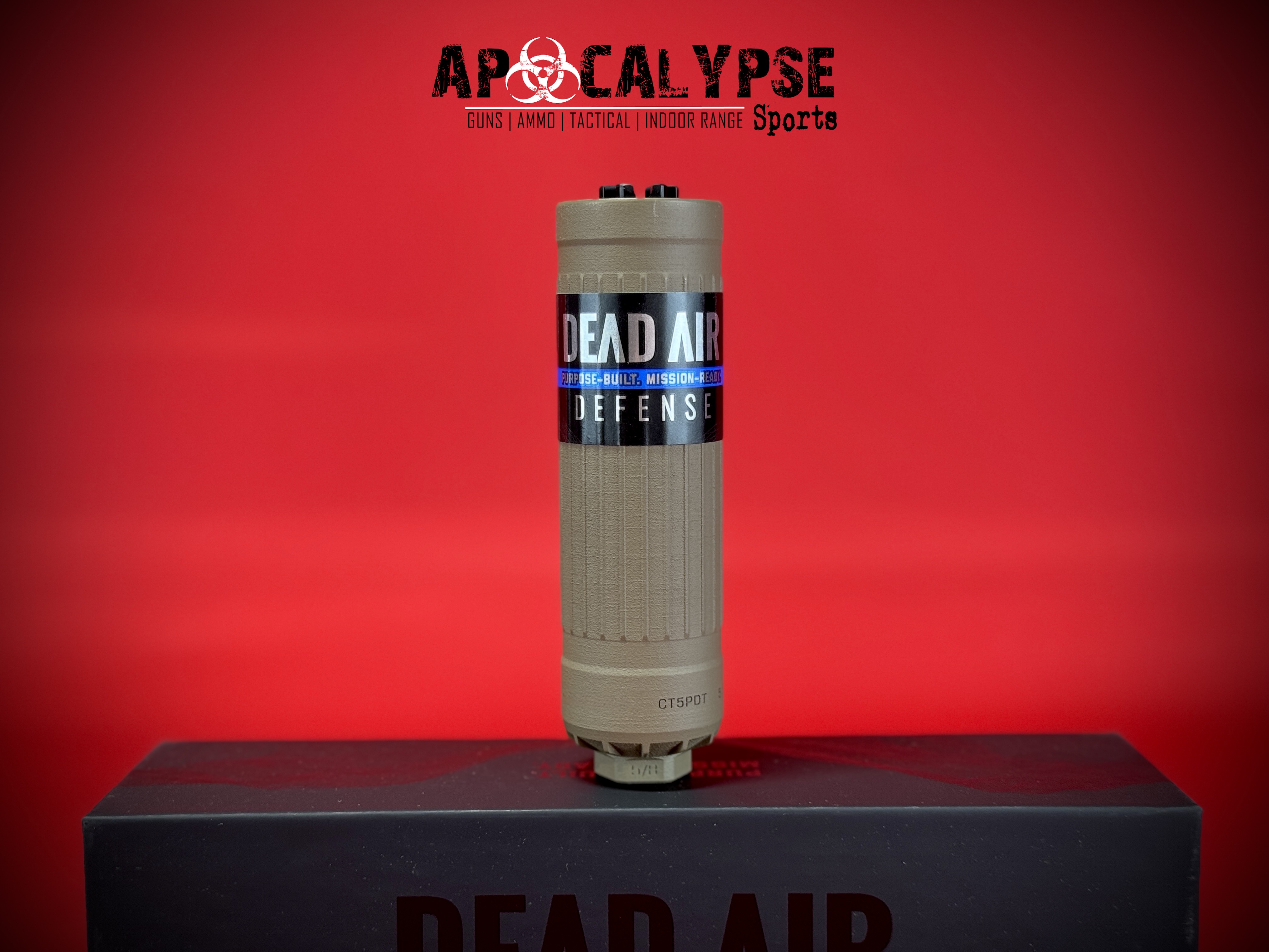 Dead Air CT5P Patrol -img-0