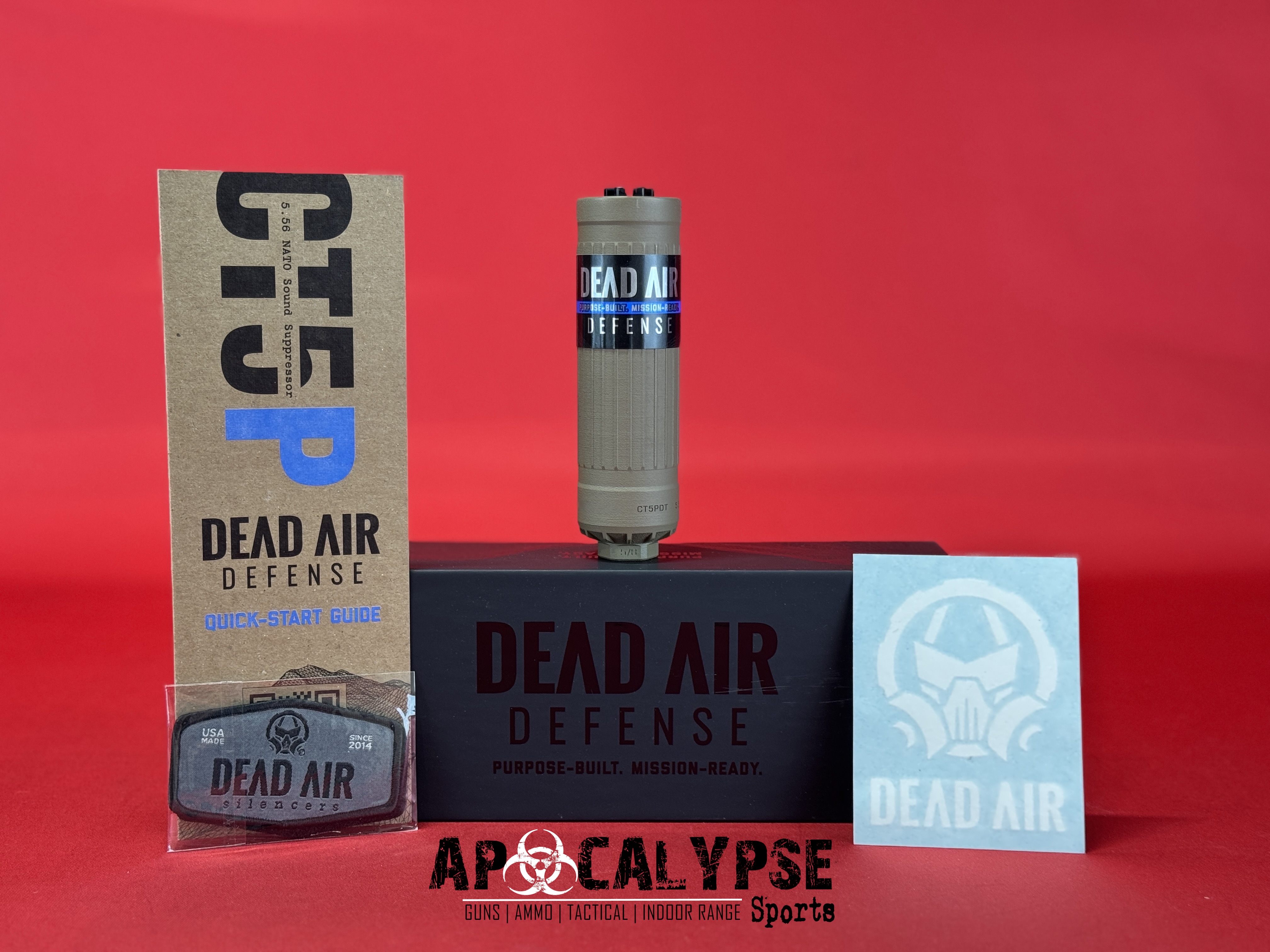 Dead Air CT5P Patrol -img-3