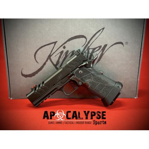 KIMBER 2K11 PRO COMP 9MM 19RD BLK