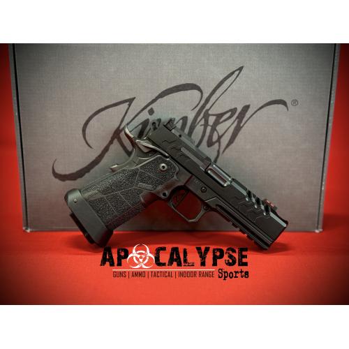 KIMBER 2K11 PRO COMP 9MM 19RD BLK