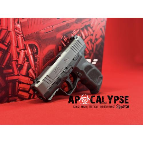 CC9 9MM BLK/GREY 10+1 NS OR