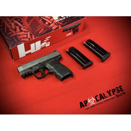 CC9 9MM BLK/GREY 10+1 NS OR