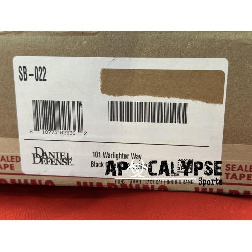 Daniel Defense DDM4A1 RII 5.56 NATO Rifle