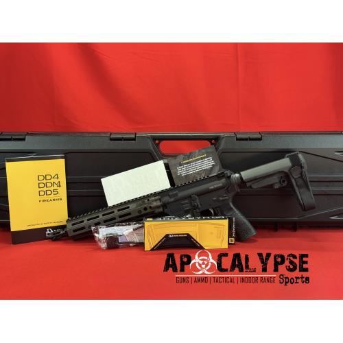 DD DD4MK18 RIII PSTL 5.56 10.3 30R