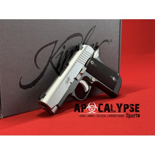 Kimber MICRO 9 CINDER 9mm Pistol