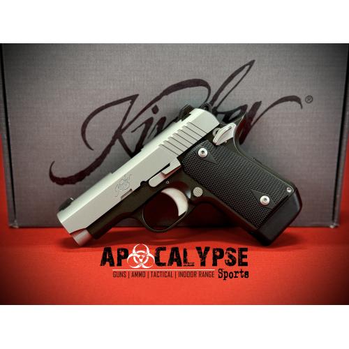 Kimber MICRO 9 CINDER 9mm Pistol