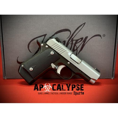 Kimber MICRO 9 CINDER 9mm Pistol