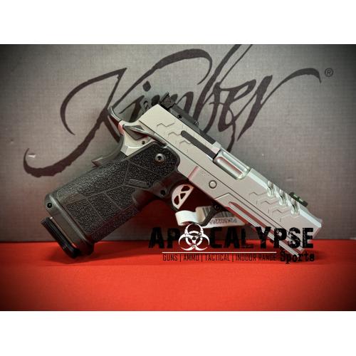 KIMBER 2K11 PRO COMP 9MM 19RD STS