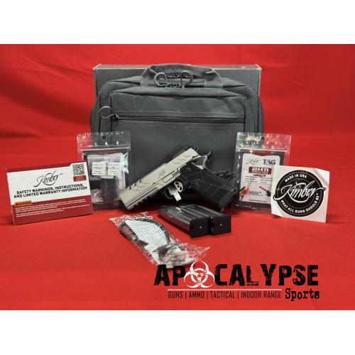 KIMBER 2K11 PRO COMP 9MM 19RD STS