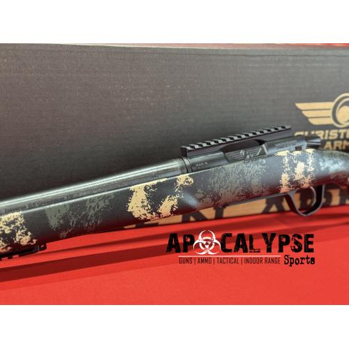 Christensen Arms Traverse 6.5 Creedmoor Rifle