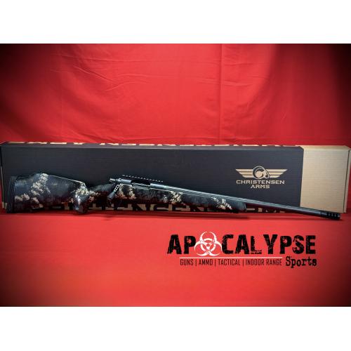 Christensen Arms Traverse 6.5 Creedmoor Rifle