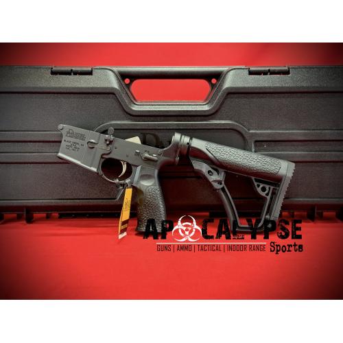 Daniel Defense DDM4 Lower W/ RIFLE CASE