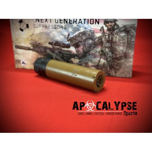 SIG Sauer NG68SPEAR-QD 7.62mm Silencer