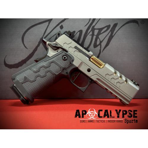 KIMBER 2K11 PRO 9MM OR 19RD STS