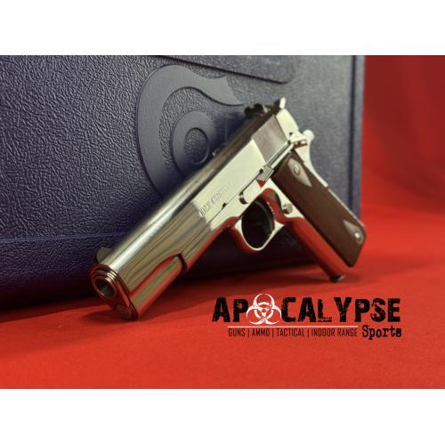 COLT GOVT MODEL 45ACP 5 SS 8RD