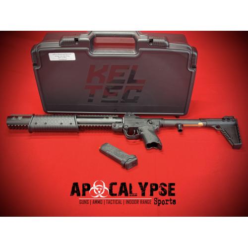 KELTEC S2K CQB 9MM FOR GLK17 BLK