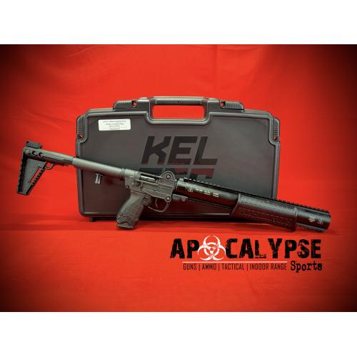 KELTEC S2K CQB 9MM FOR GLK17 BLK