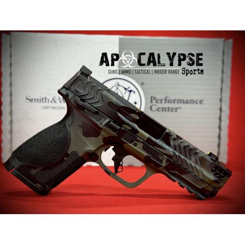 Smith & Wesson M&P9 Compact Camo 10rd