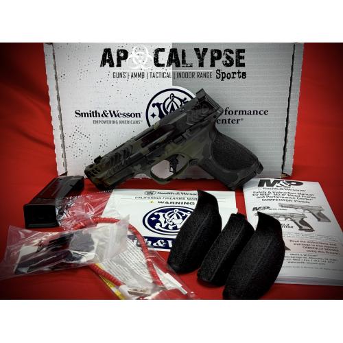 Smith & Wesson M&P9 Compact Camo 10rd