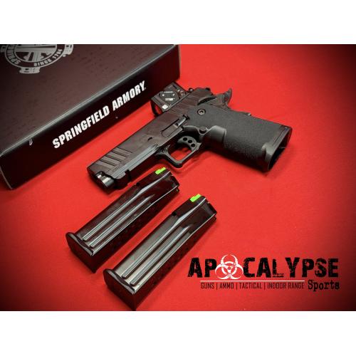 SPGFLD PRODIGY 9MM 4.25 COA 15RD