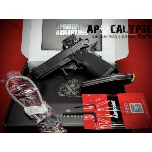 SPGFLD PRODIGY 9MM 4.25 COA 15RD