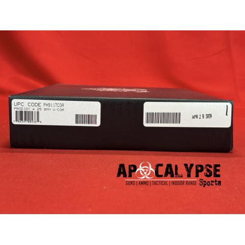 SPGFLD PRODIGY 9MM 4.25 COA 15RD