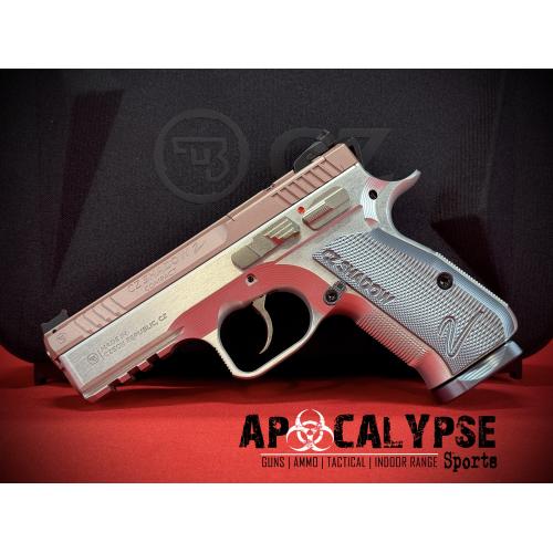 75 SHADOW 2 CPT ROSE 9MM OR