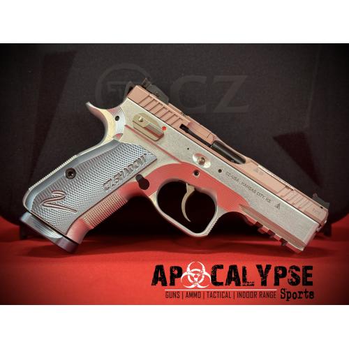 75 SHADOW 2 CPT ROSE 9MM OR