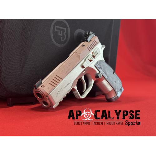 75 SHADOW 2 CPT ROSE 9MM OR