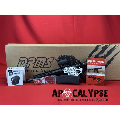 DPM SHORTCL KIT 300BLK 30 10.5