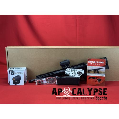DPM SHORTCL KIT 5.56 30 10.5