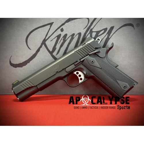 CUSTOM II GFO 45ACP 5
