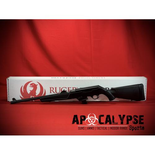 RUG PC CARB 9MM 10RD BLK