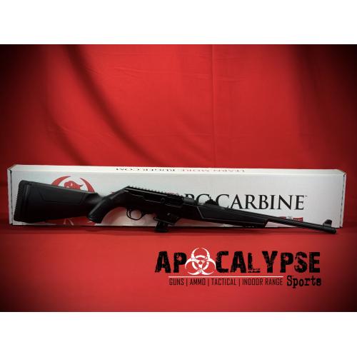 RUG PC CARB 9MM 10RD BLK